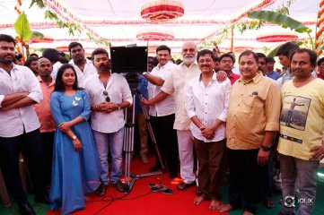 Achari America Yatra Movie Opening